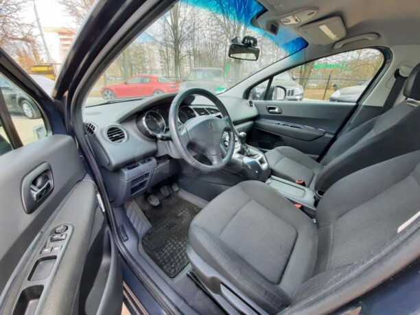 Peugeot 5008 I, 2010 г.