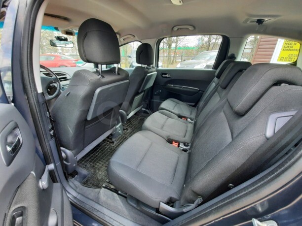Peugeot 5008 I, 2010 г.