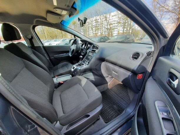 Peugeot 5008 I, 2010 г.