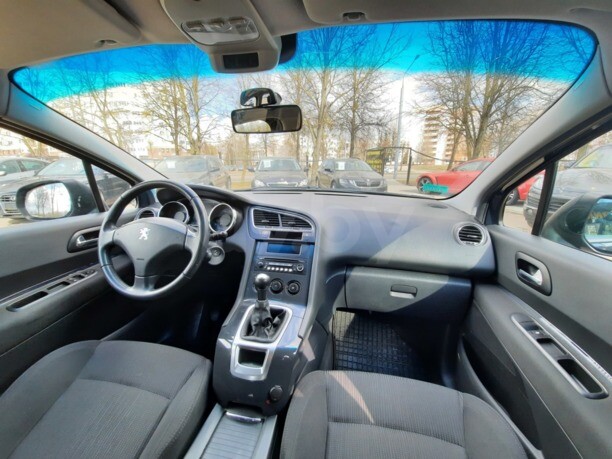 Peugeot 5008 I, 2010 г.