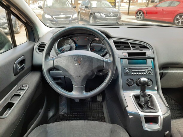 Peugeot 5008 I, 2010 г.