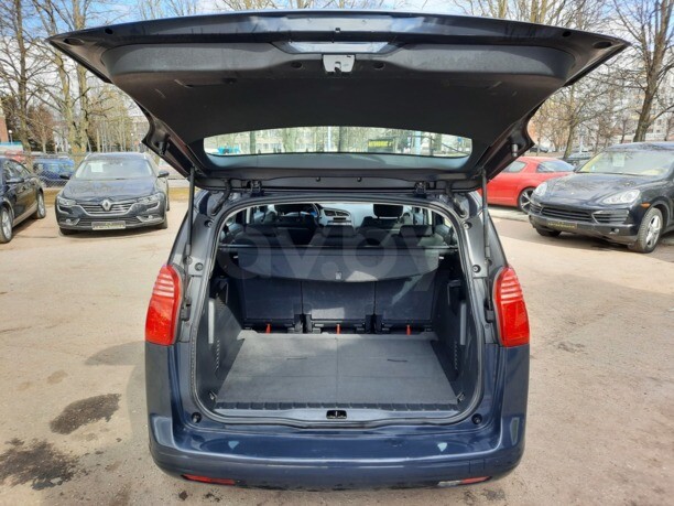 Peugeot 5008 I, 2010 г.
