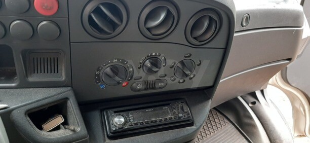 Iveco Daily 35C13, 2005 г.