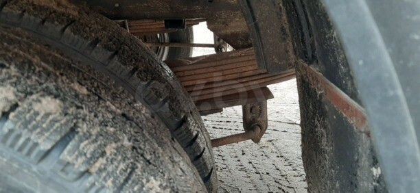 Iveco Daily 35C13, 2005 г.
