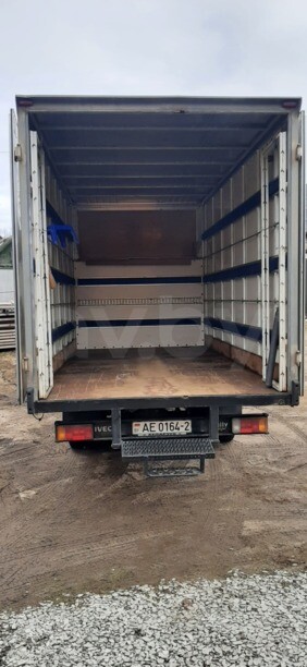 Iveco Daily 35C13, 2005 г.