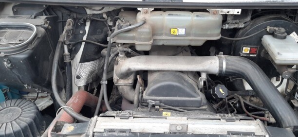 Iveco Daily 35C13, 2005 г.