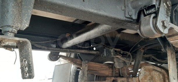 Iveco Daily 35C13, 2005 г.