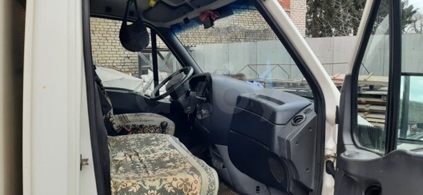 Iveco Daily 35C13, 2005 г.