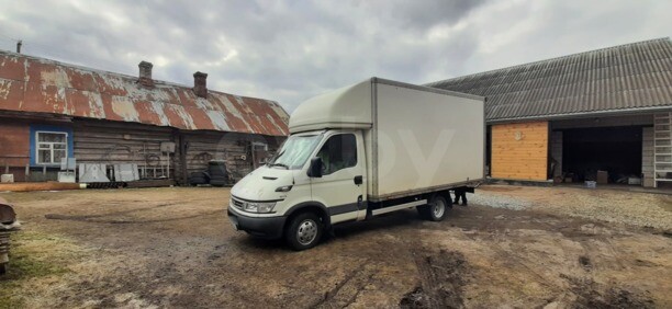 Iveco Daily 35C13, 2005 г.