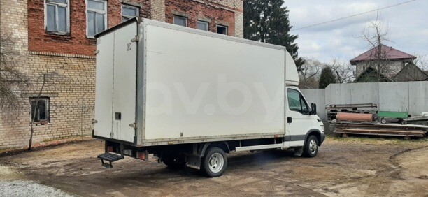 Iveco Daily 35C13, 2005 г.
