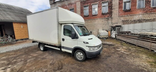 Iveco Daily 35C13, 2005 г.