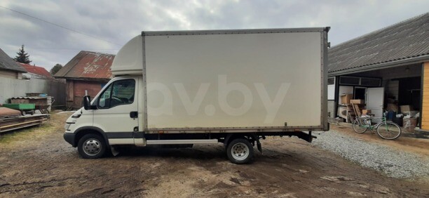 Iveco Daily 35C13, 2005 г.