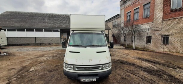 Iveco Daily 35C13, 2005 г.