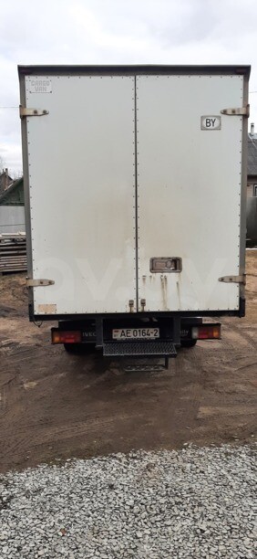 Iveco Daily 35C13, 2005 г.