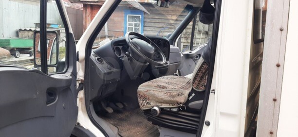 Iveco Daily 35C13, 2005 г.