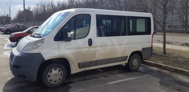 Fiat Ducato, 2007 г.