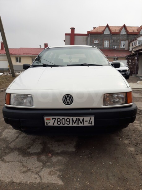 Volkswagen Passat B3, 1991 г.