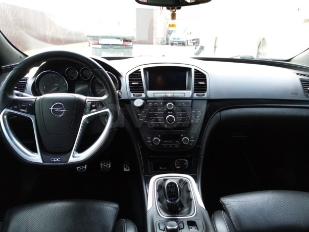 Opel Insignia I, 2012 г.