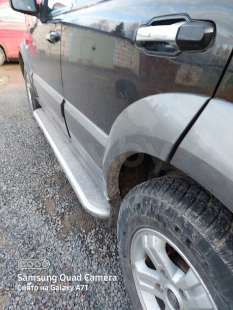 Kia Sorento I, 5 мест, 2005 г.
