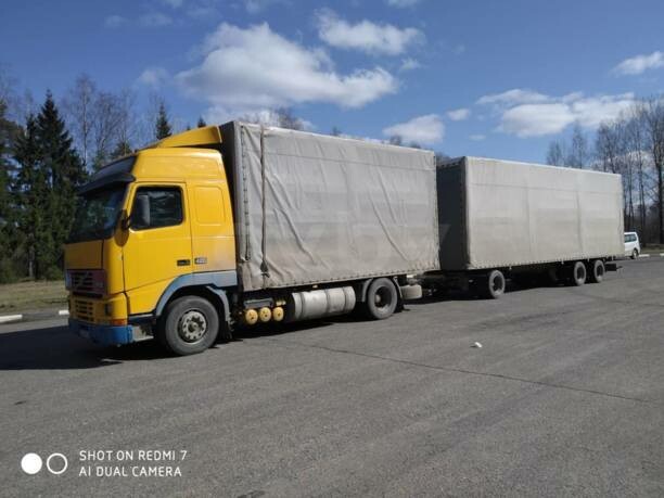 Volvo FH, 1994 г.
