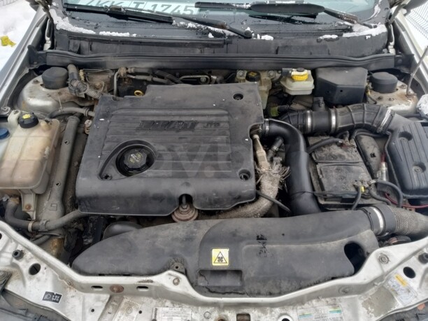 Fiat Marea, 1999 г.