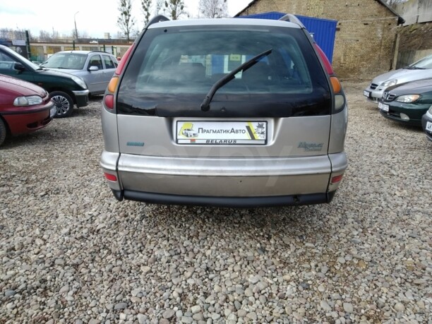 Fiat Marea, 1999 г.