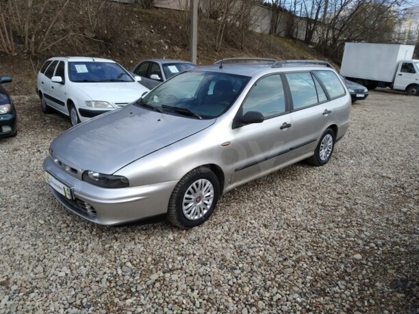 Fiat Marea, 1999 г.