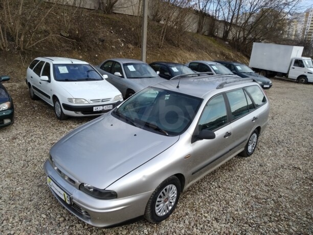 Fiat Marea, 1999 г.
