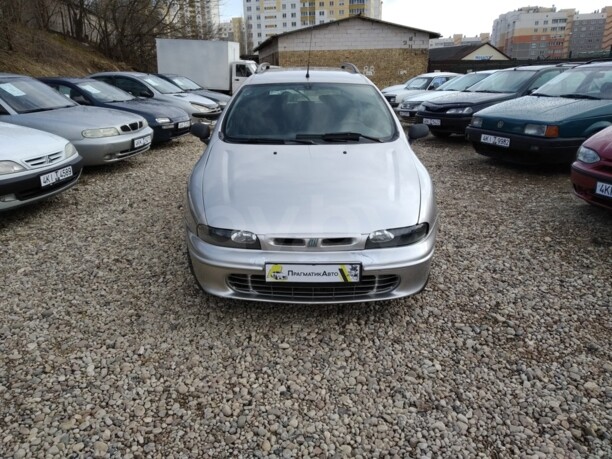 Fiat Marea, 1999 г.