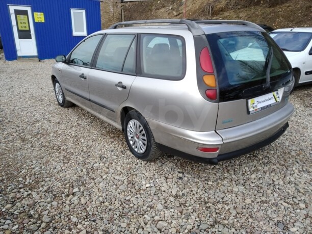 Fiat Marea, 1999 г.