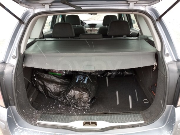 Opel Astra H · Рестайлинг, 2007 г.