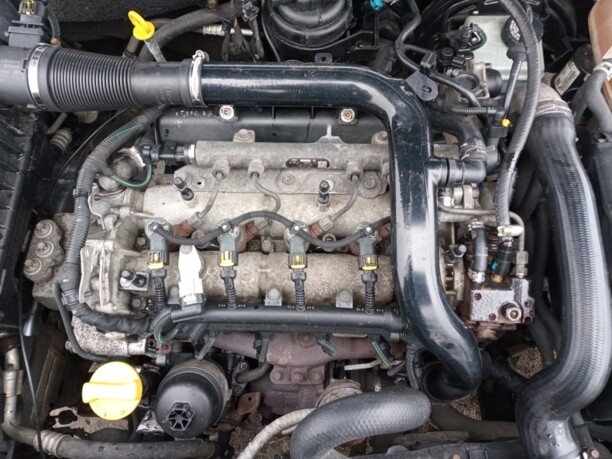 Opel Astra H · Рестайлинг, 2007 г.