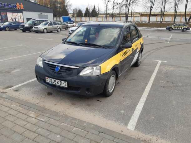 Dacia Logan I, 2008 г.