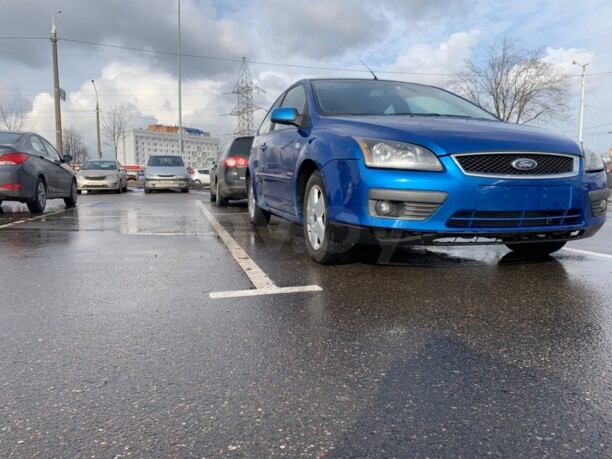 Ford Focus II, 2007 г.