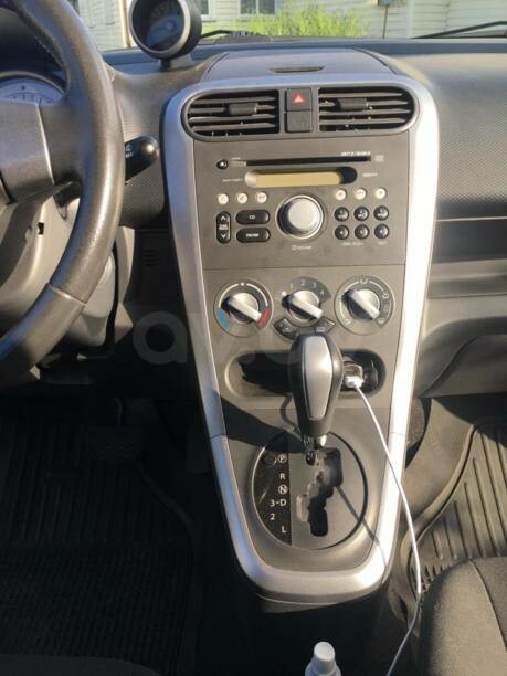 Suzuki Splash I, 2009 г.