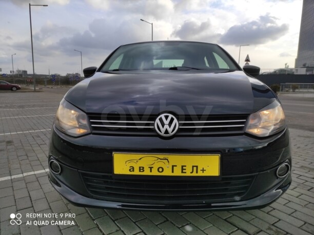 Volkswagen Polo Sedan I, 2011 г.