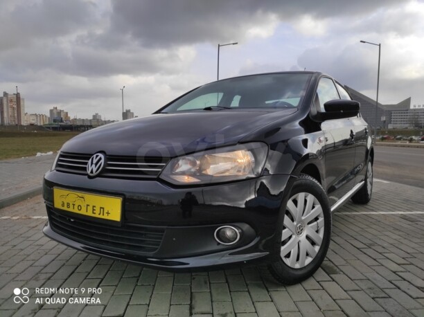 Volkswagen Polo Sedan I, 2011 г.