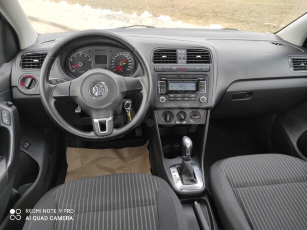 Volkswagen Polo Sedan I, 2011 г.