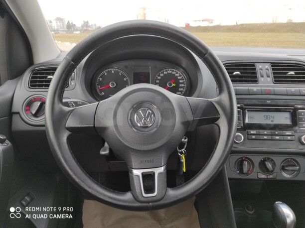Volkswagen Polo Sedan I, 2011 г.