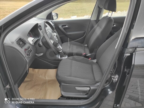Volkswagen Polo Sedan I, 2011 г.