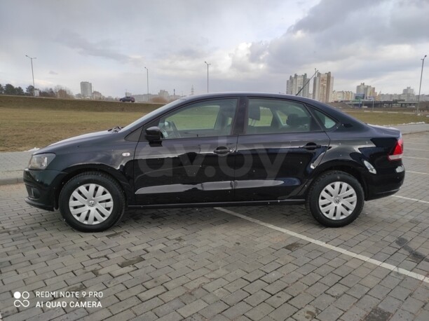 Volkswagen Polo Sedan I, 2011 г.