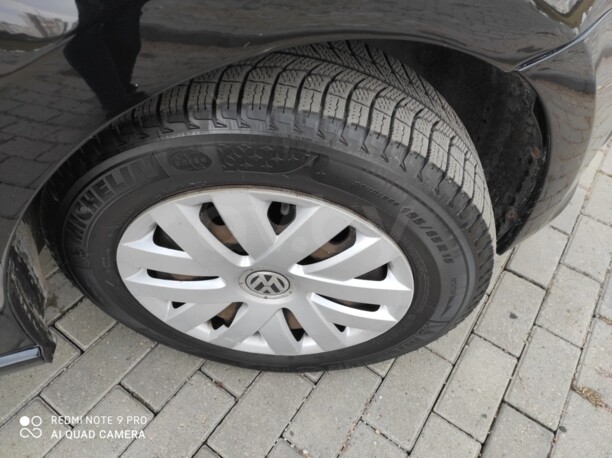 Volkswagen Polo Sedan I, 2011 г.