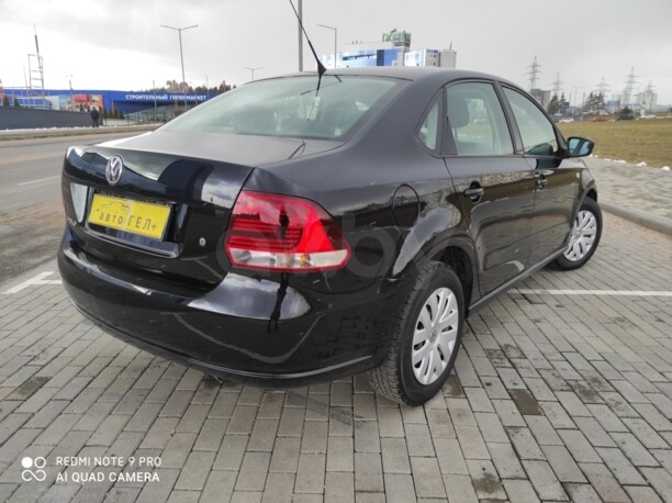 Volkswagen Polo Sedan I, 2011 г.