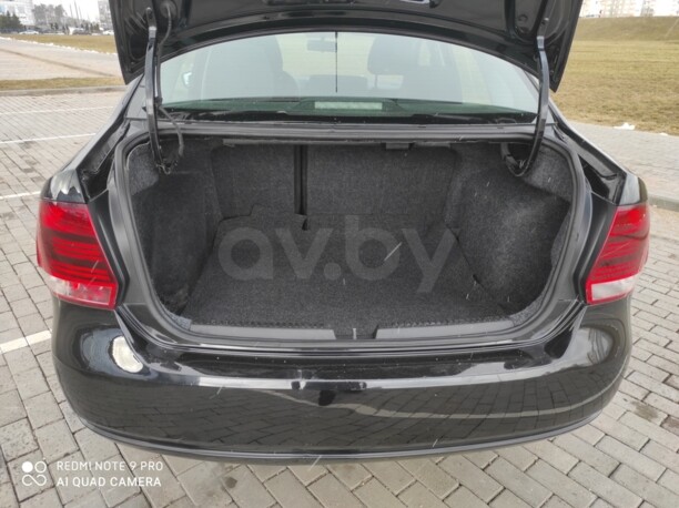 Volkswagen Polo Sedan I, 2011 г.
