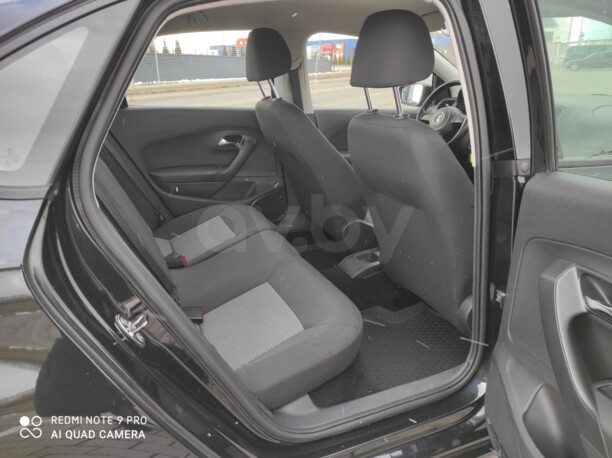 Volkswagen Polo Sedan I, 2011 г.