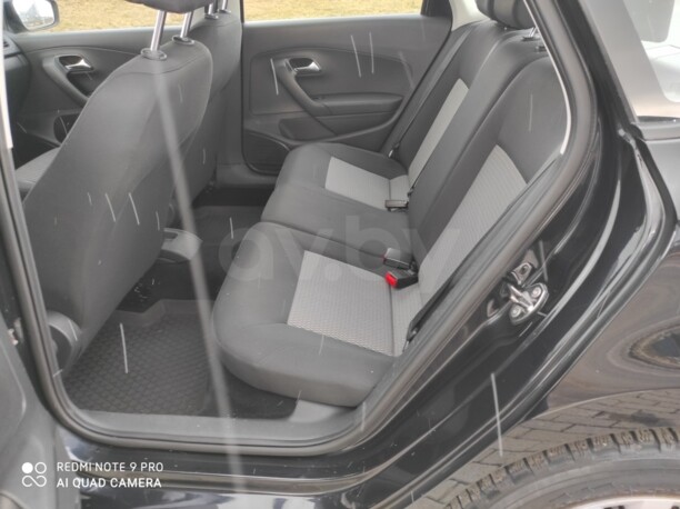 Volkswagen Polo Sedan I, 2011 г.
