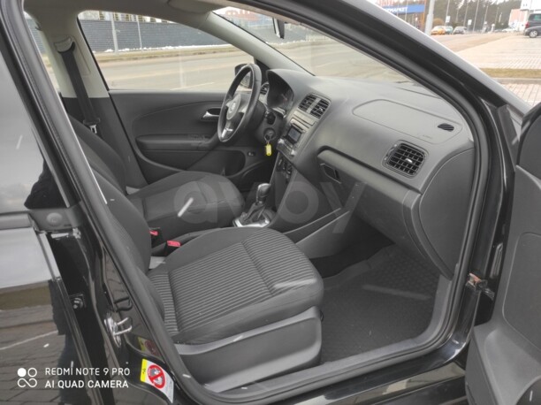 Volkswagen Polo Sedan I, 2011 г.