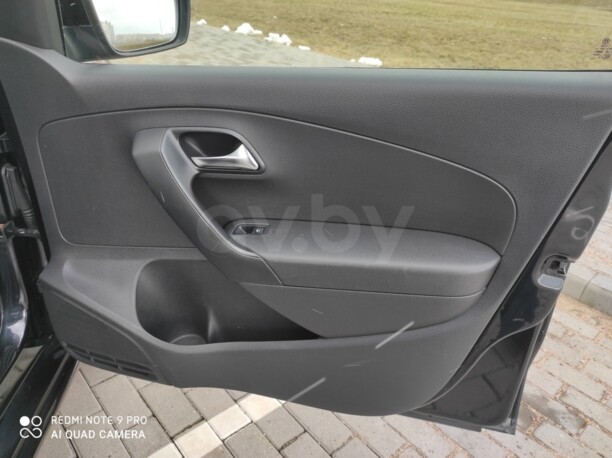 Volkswagen Polo Sedan I, 2011 г.