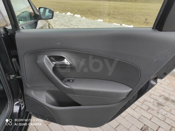 Volkswagen Polo Sedan I, 2011 г.