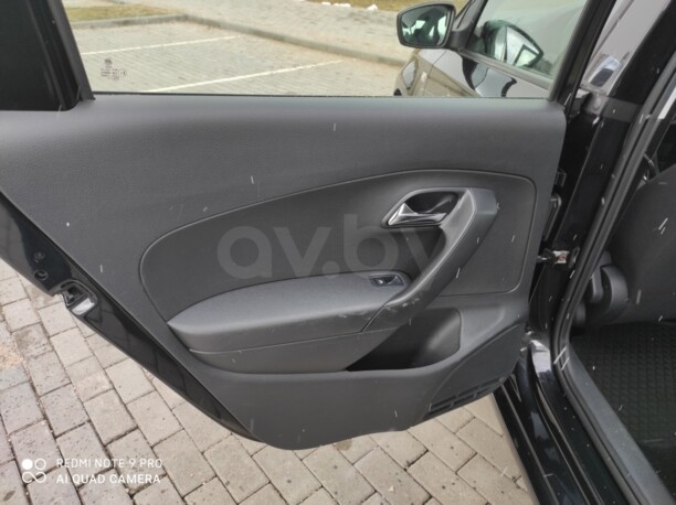 Volkswagen Polo Sedan I, 2011 г.